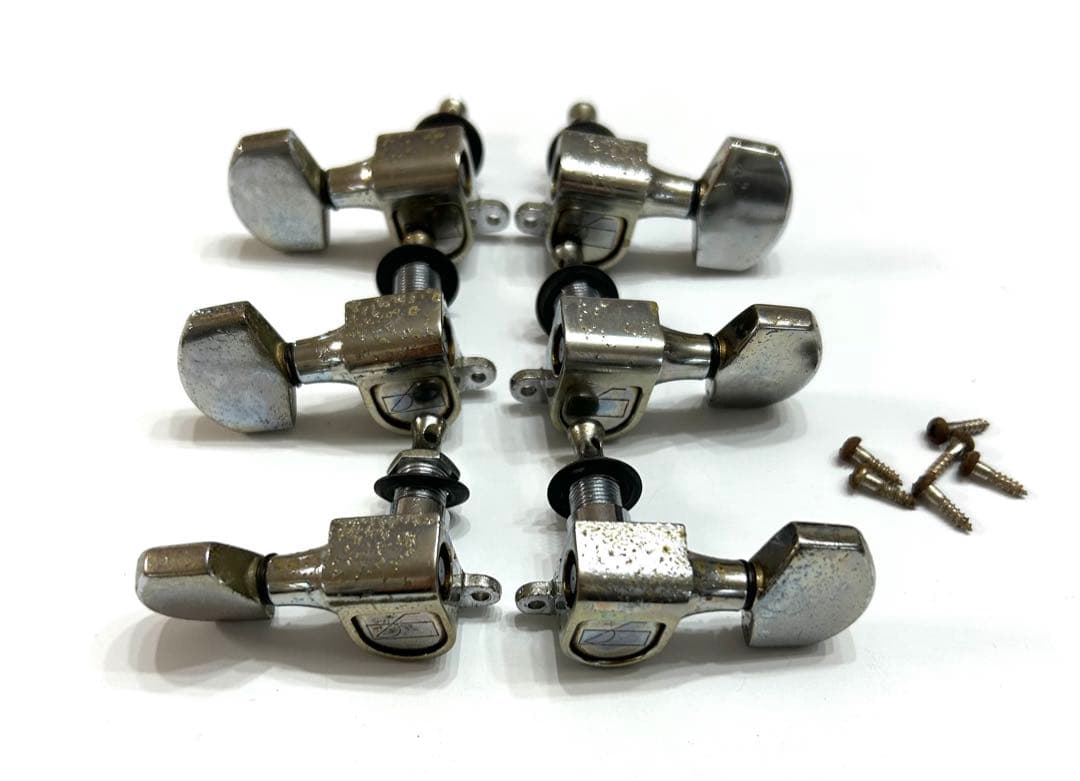 Ovation 70's 3:3 Peg オベーション ペグ 70年代 ギター