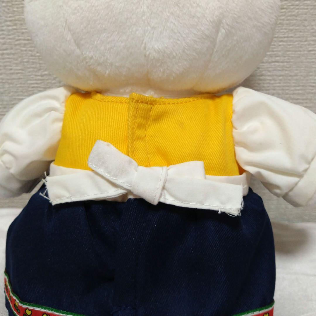 ミッフィー メラニー チロリアンドレス ぬいぐるみ ★２点セット