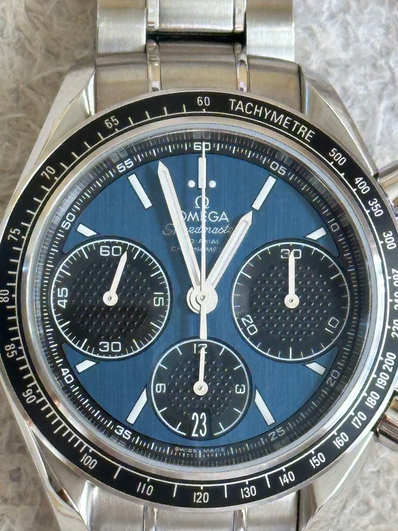 OMEGA スピードマスター レーシング