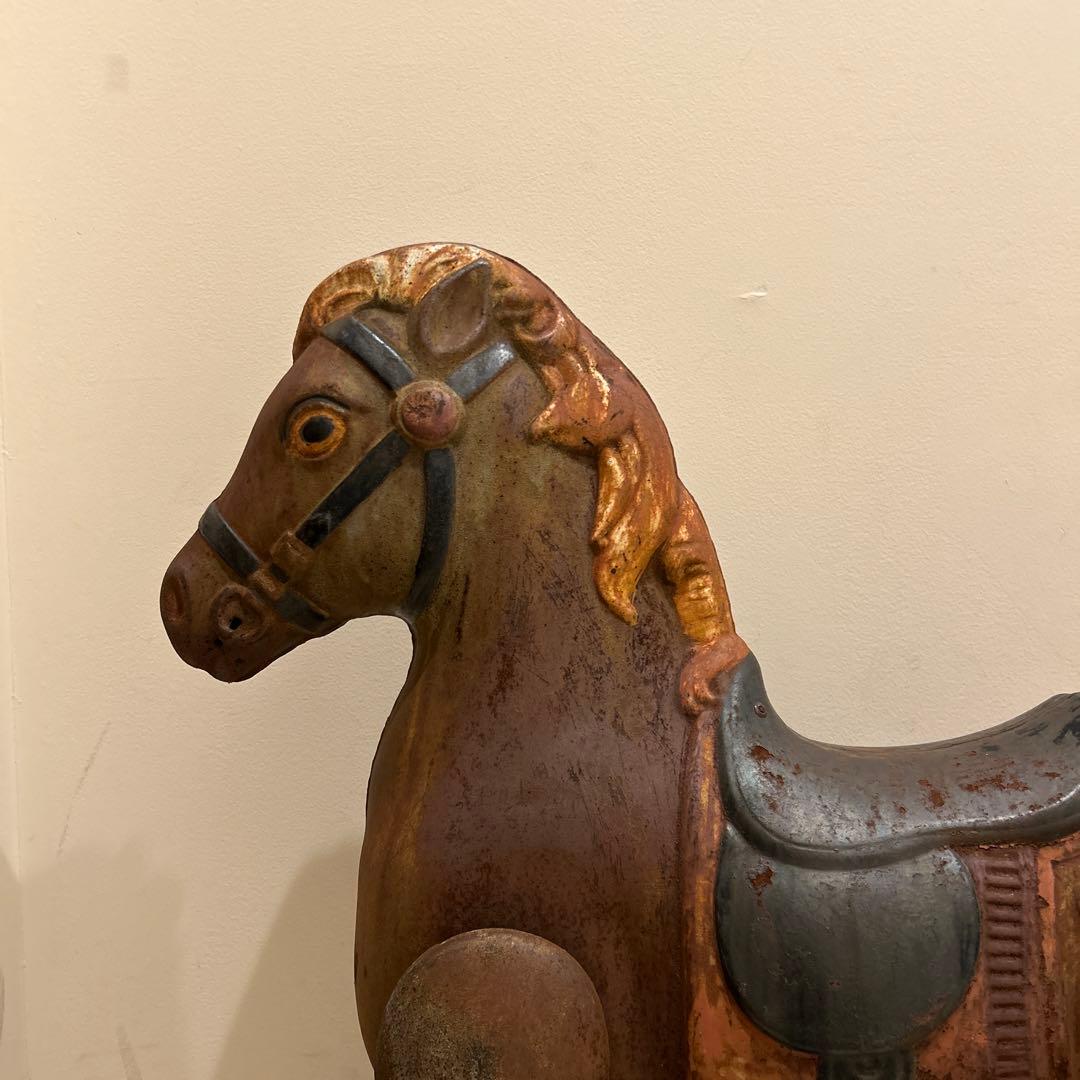 c*p様 アンティーク　馬　ヨーロッパ