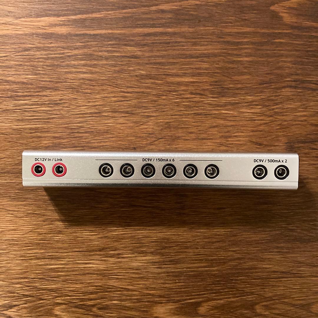 CAJ DC-DC Station II パワーサプライ