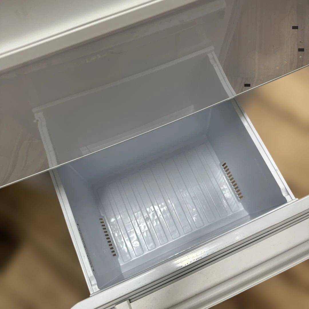 三菱 ノンフロン冷凍冷蔵庫 MR-C33F-W 2020年製 330L 大容量