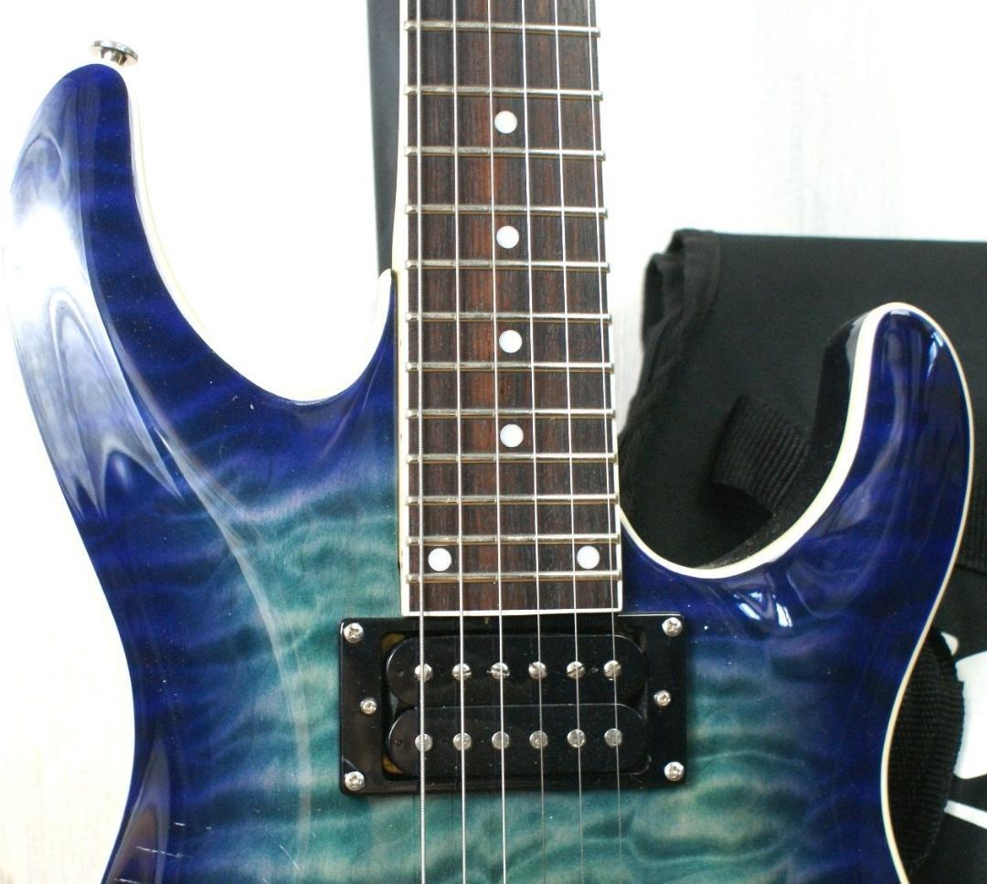 ★値下中★　綺麗　Greco グレコ エレキ WILD SCAMPER ストラト