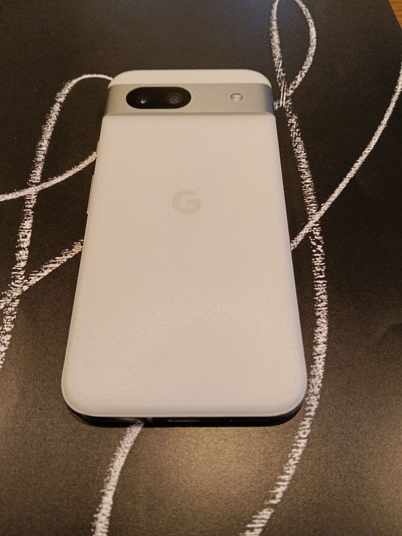 164 Google Pixel8a 128GB SIMフリー ポーセリン