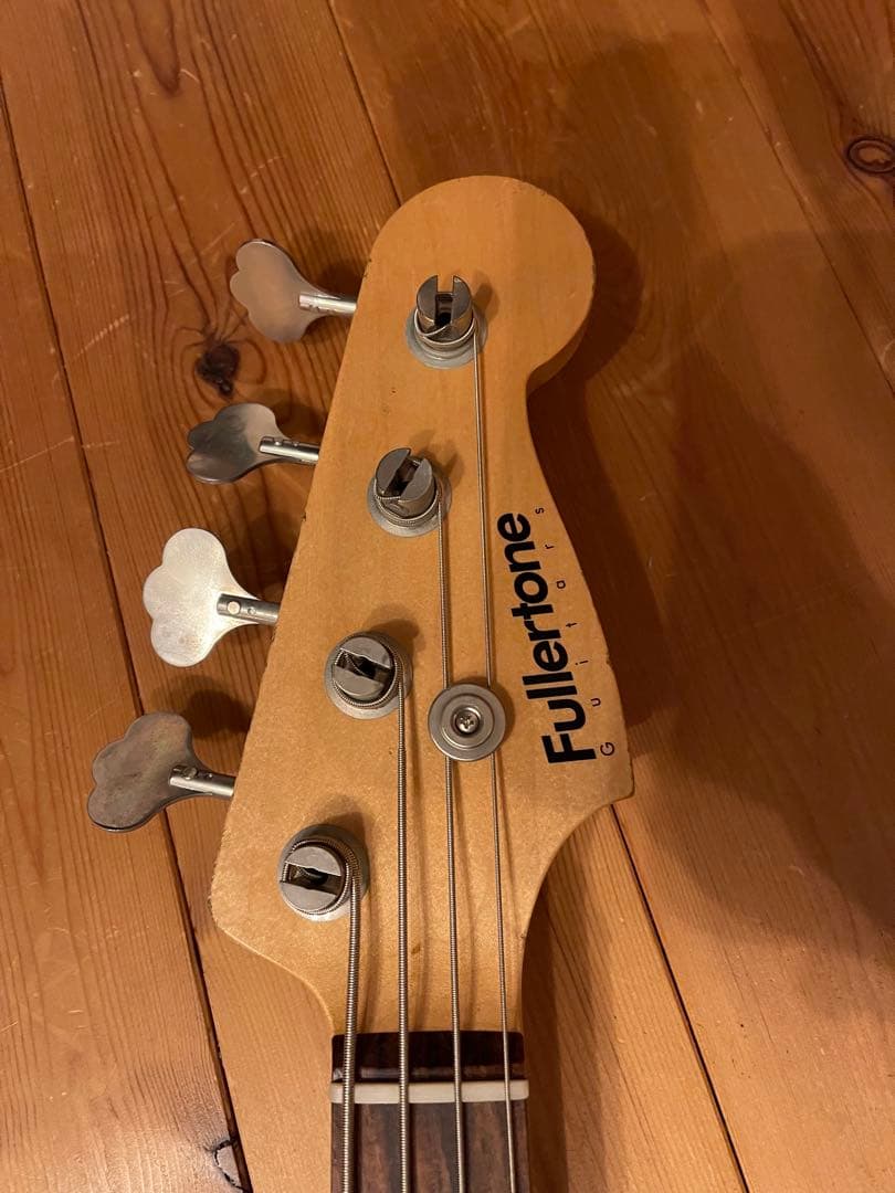 Fullertone フラトーン　プレベ　プレシジョンPRO-BAGANDA