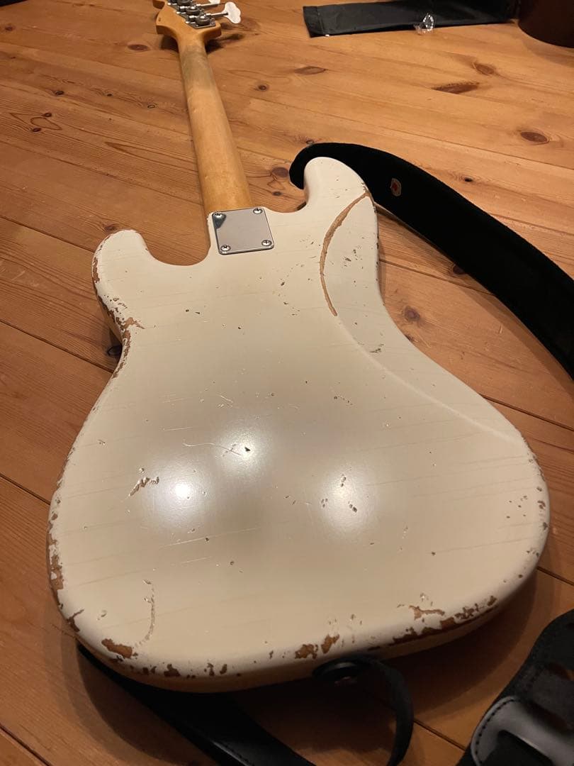 Fullertone フラトーン　プレベ　プレシジョンPRO-BAGANDA