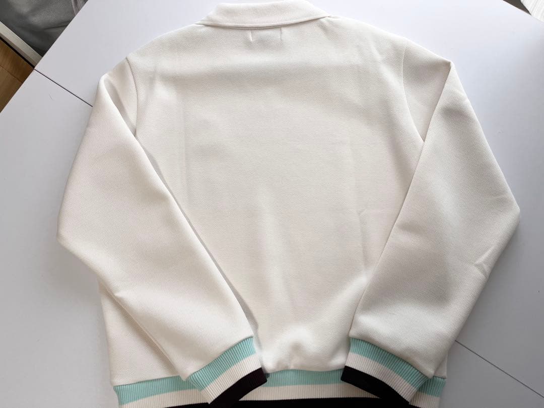 WAAC フェイクカラースウェット