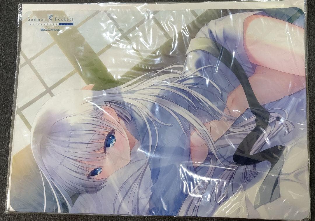 Summer Pockets REFLECTION BLUE　プレマ　鳴瀬しろは