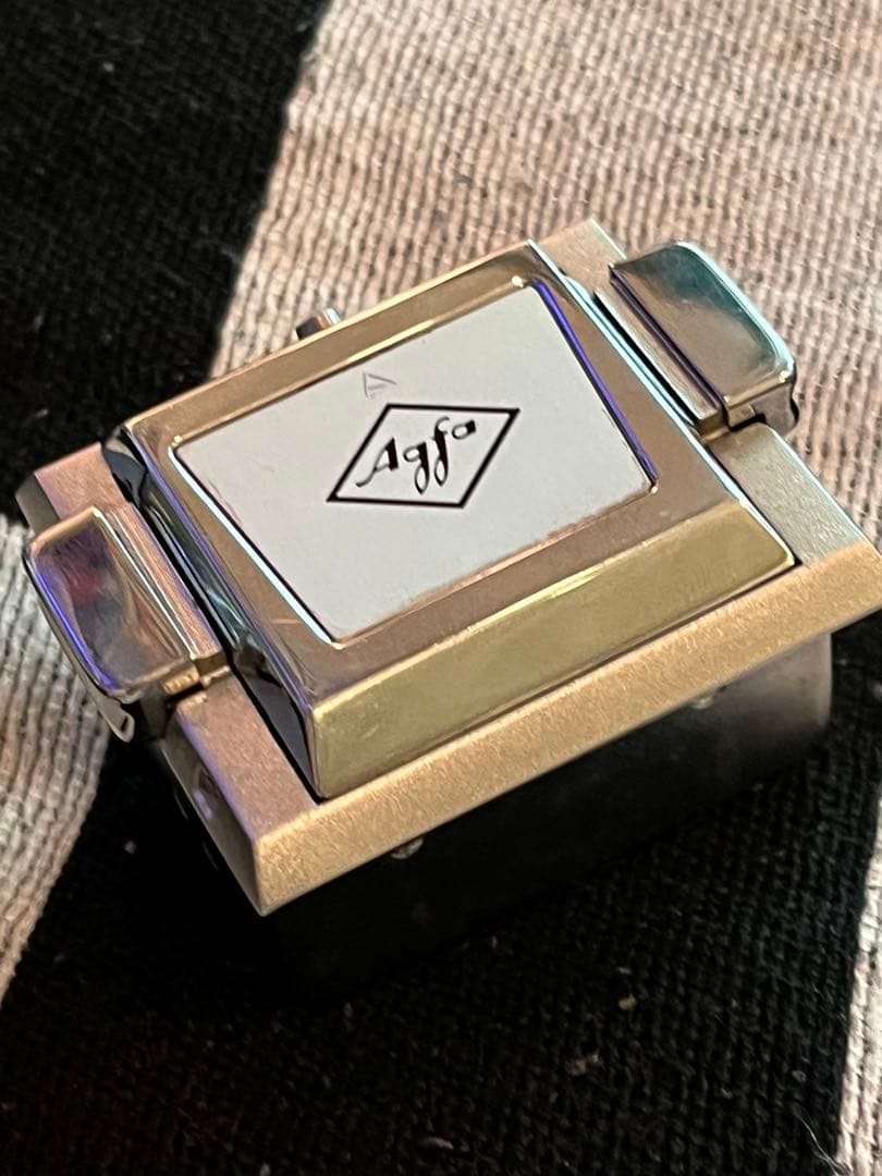 フィルムカメラ Agfa AMBIFLEX Color-Solinar 50mm f2.8