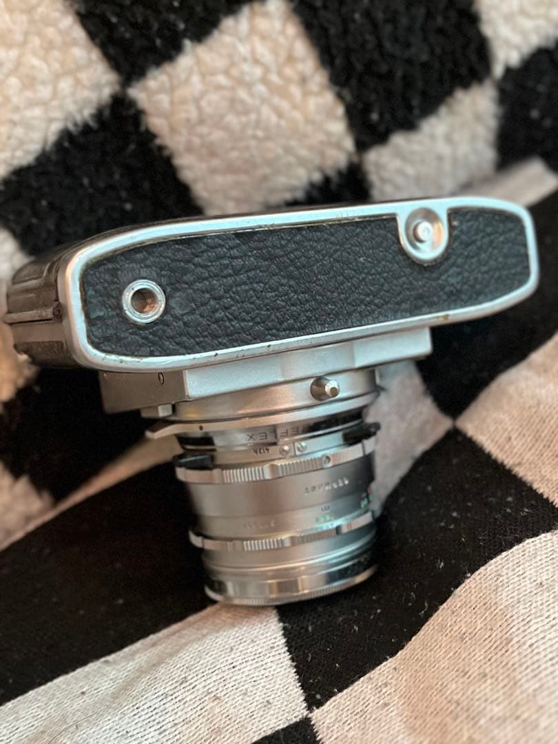 フィルムカメラ Agfa AMBIFLEX Color-Solinar 50mm f2.8