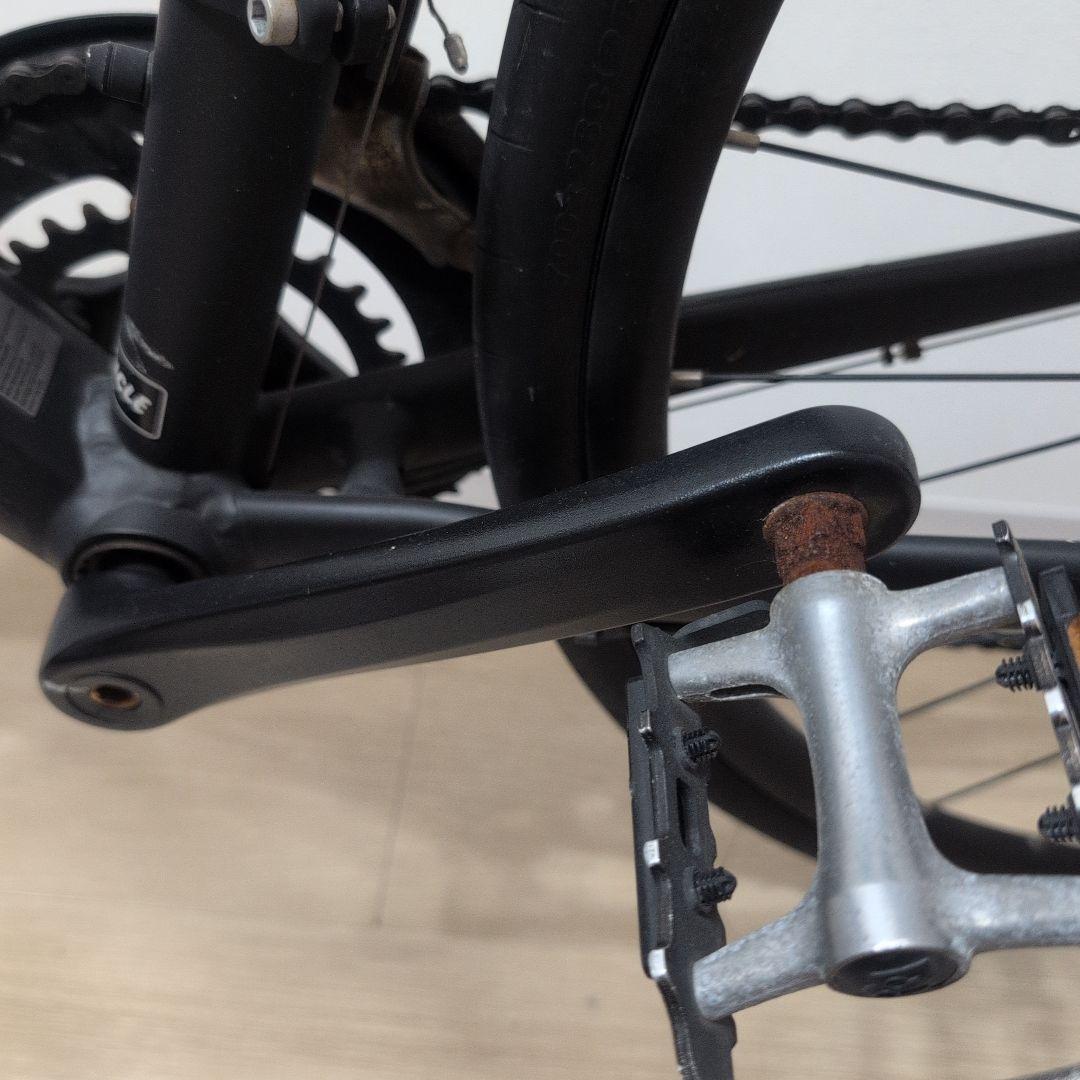 GIANT ESCAPE RX 2 DISC S マットブラック