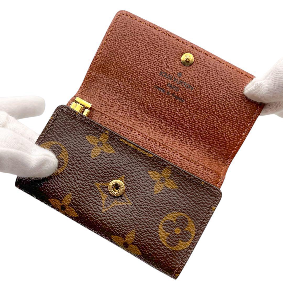 244 ルイヴィトン キーケース　ミュルティクレ 鍵 6