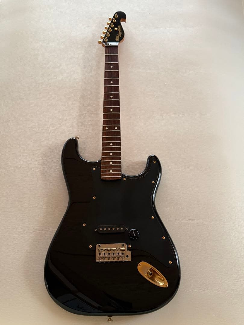 Bill Lawrence BCOR シャケモデル