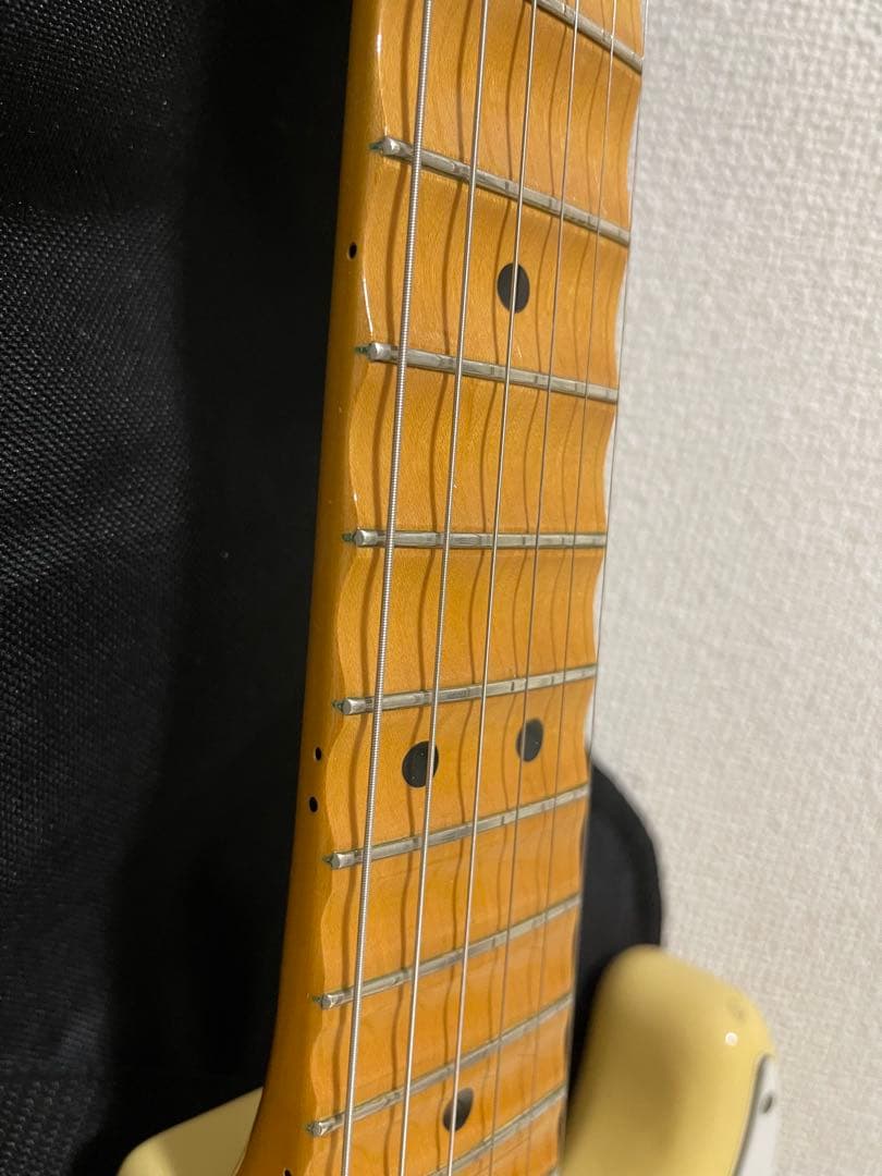 Fender Japan ST72-86DSC ストラトキャスター イングウェイ