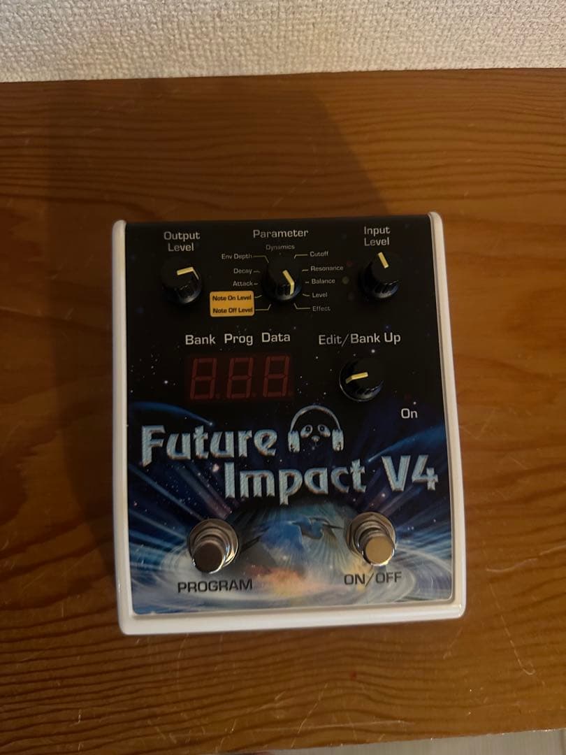 ベース Future Impact V4