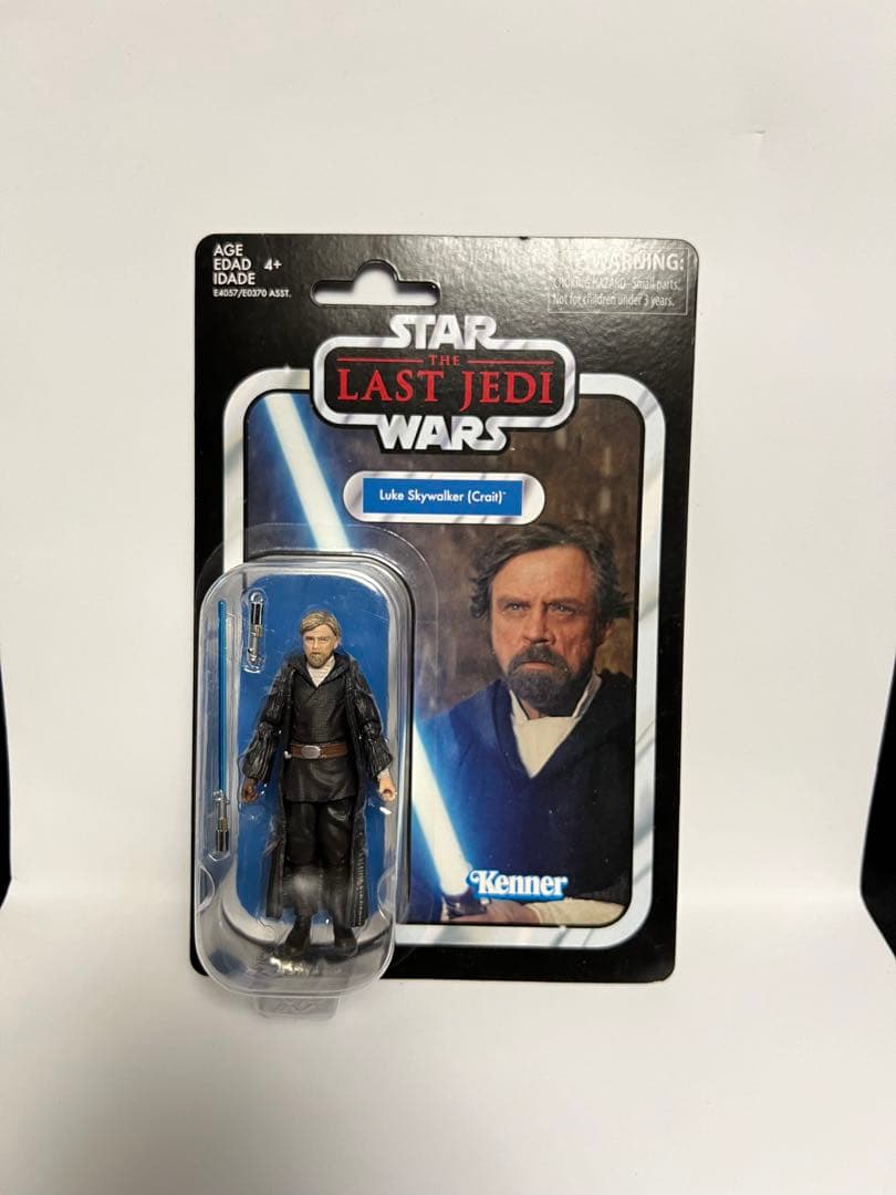 スターウォーズヴィンテージコレクションLuke Skywalker セット
