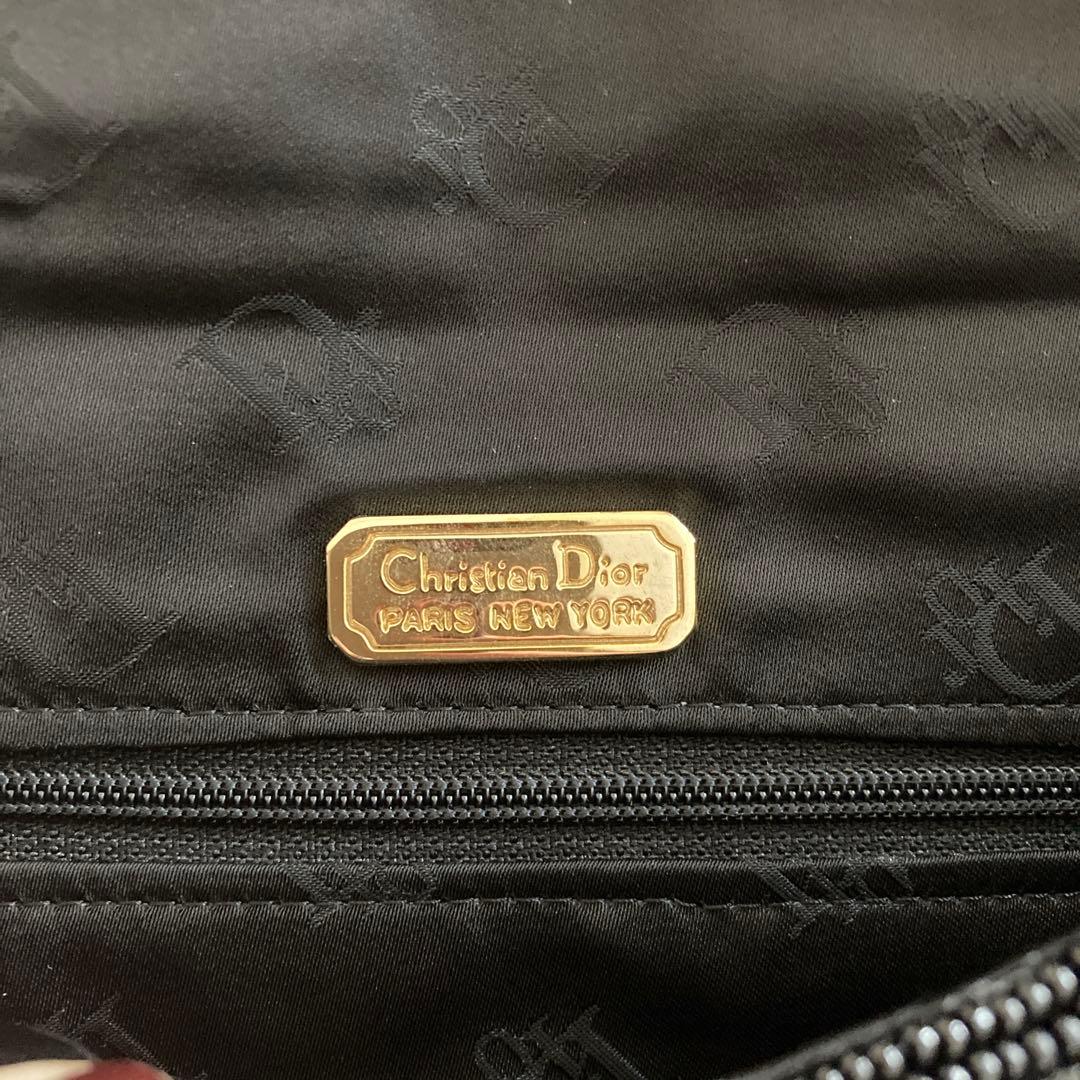 ディオール　クラッチポーチ