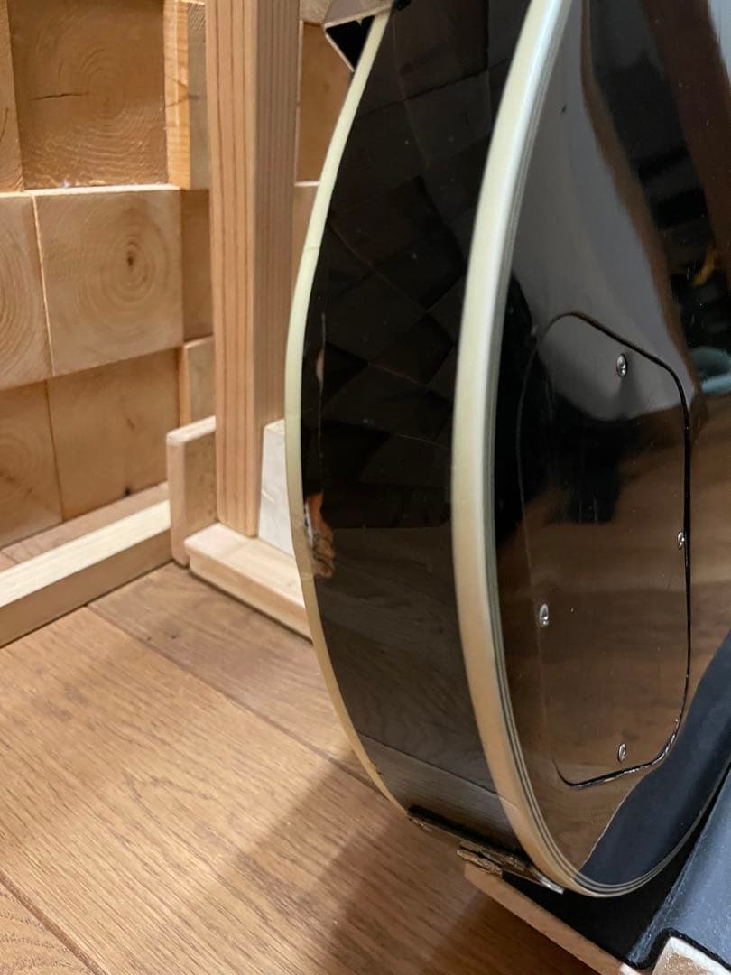 Burny RLC55 レスポール・カスタム