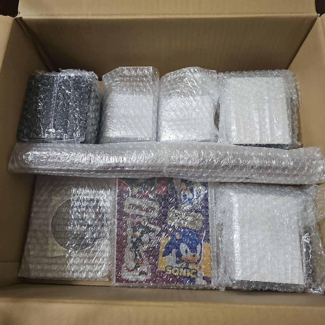 ソニック × シャドウ ジェネレーションズ DXパック ダブルクリスタルセット