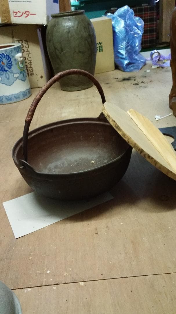 鉄鍋