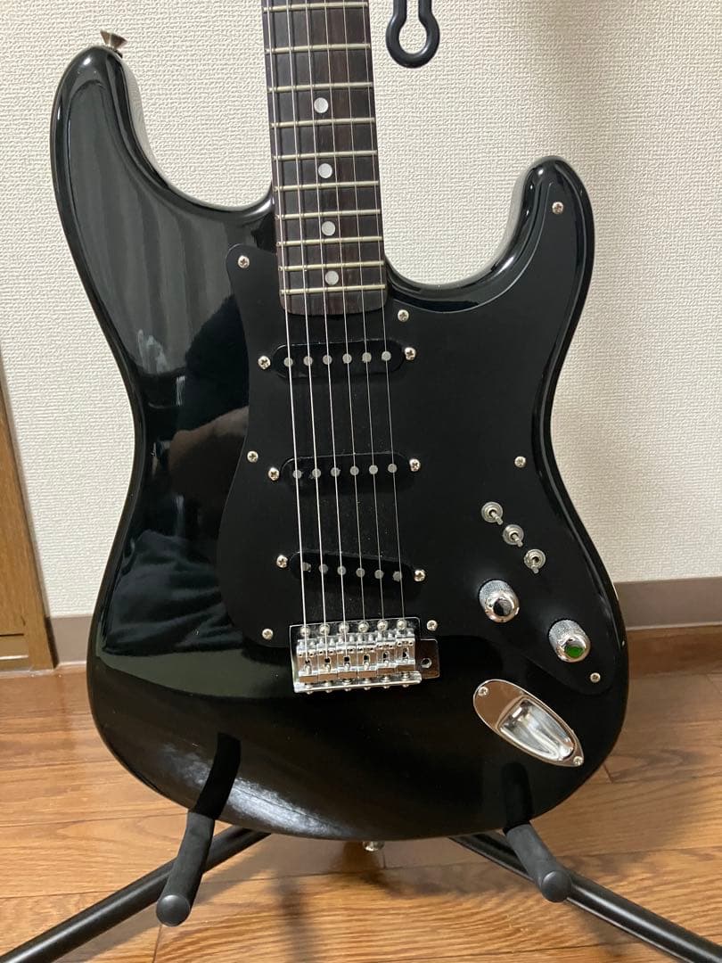 AriaPro2 ST-600D マツモク79年製 美品 ジェフベック ストラト