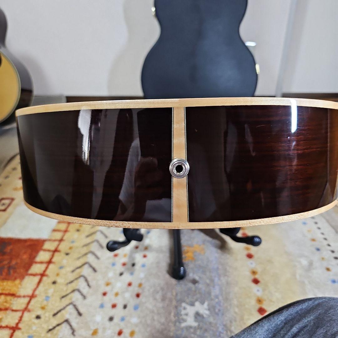 HistoryNT-C3総単板。 純正ハードケース付き最終価格