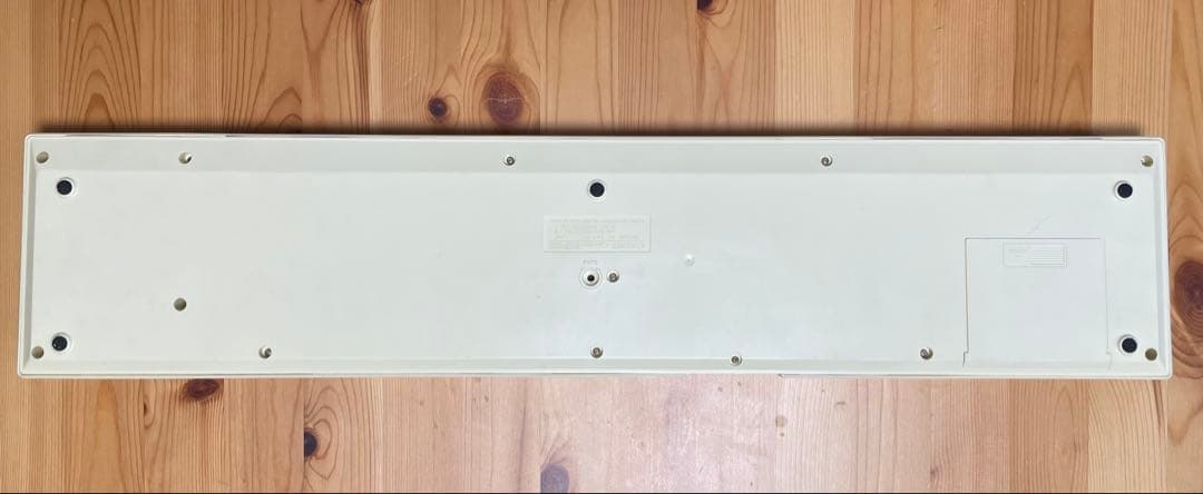 CASIO CasioTone MT-35 アイボリー 37鍵 【本体のみ】