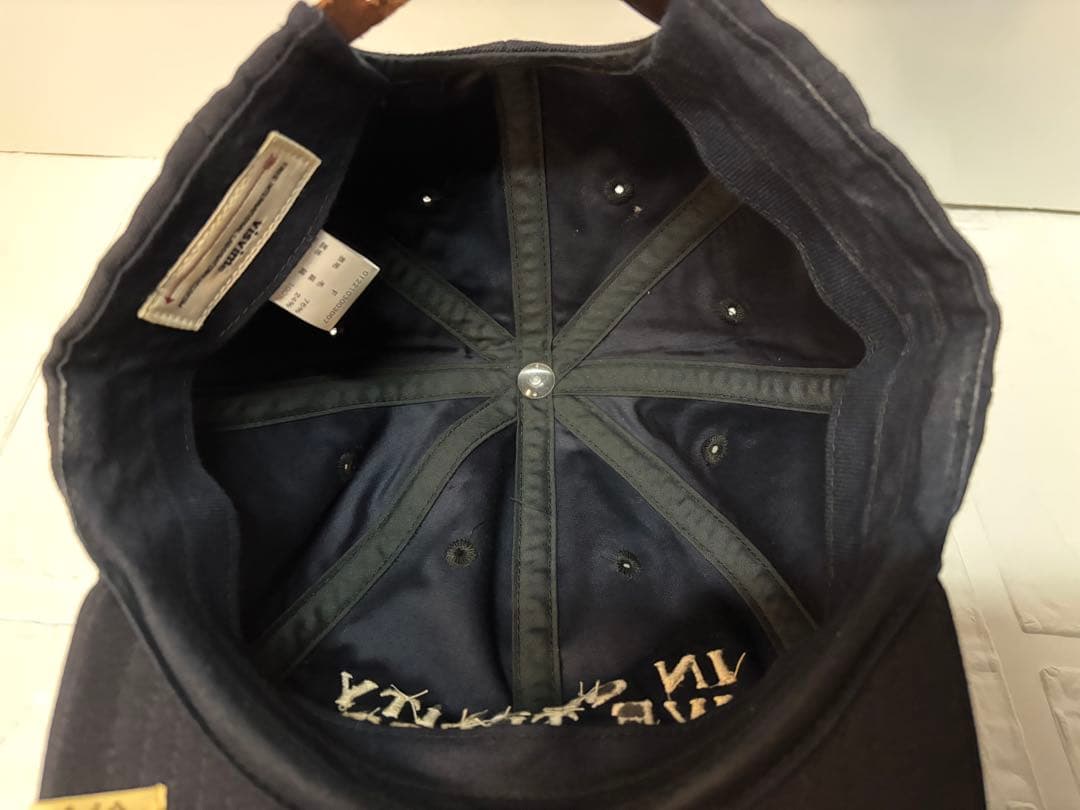 visvim EXCELSIOR Ⅱ cap I.Q.W.T キャップ