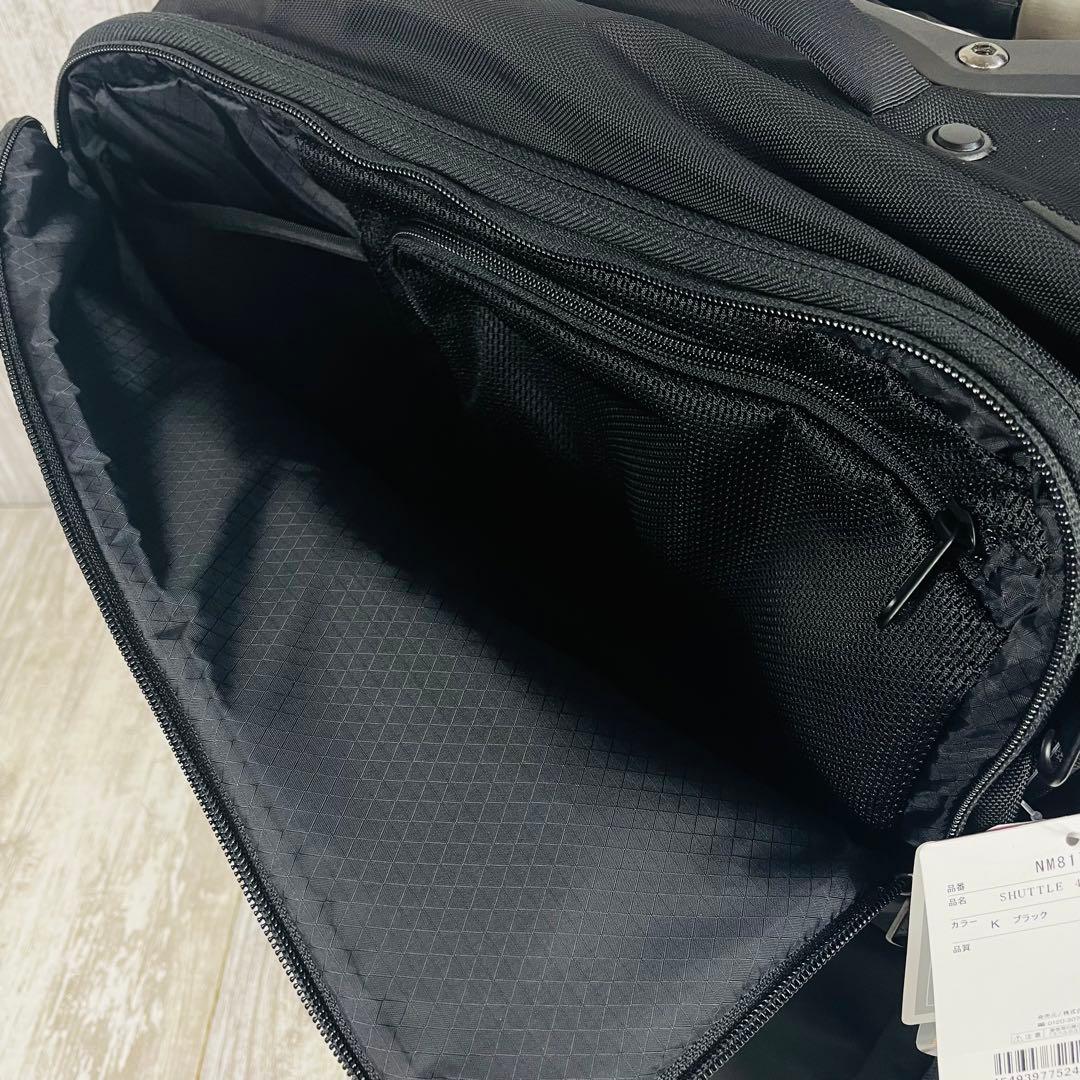 【新品.廃盤品】ノースフェイス　シャトル4 フォーウィーラー キャリーケース