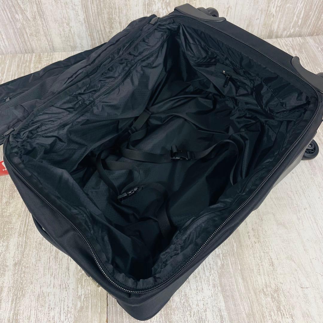【新品.廃盤品】ノースフェイス　シャトル4 フォーウィーラー キャリーケース