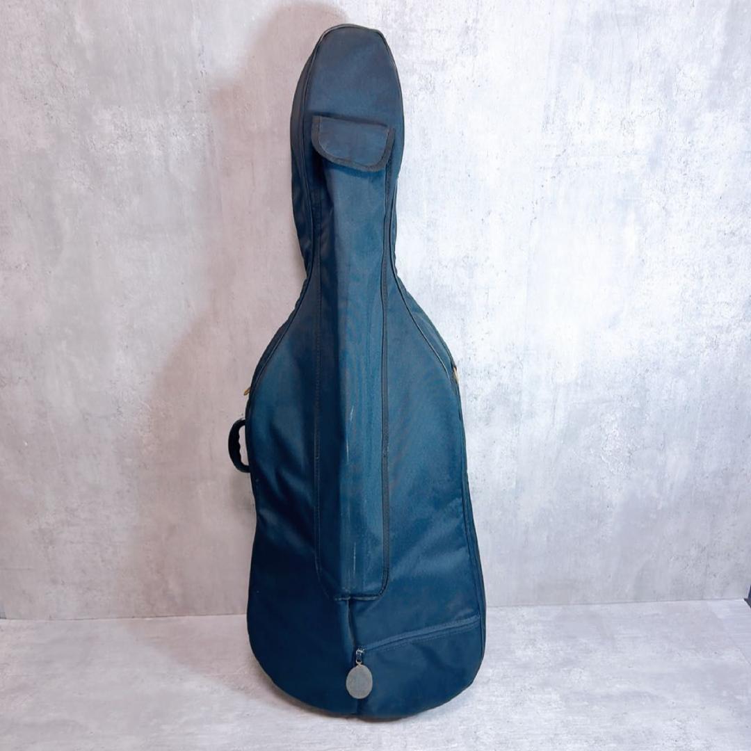 カールヘフナー　anfenger アンフェンガー　チェロ　4/4サイズ　ケース