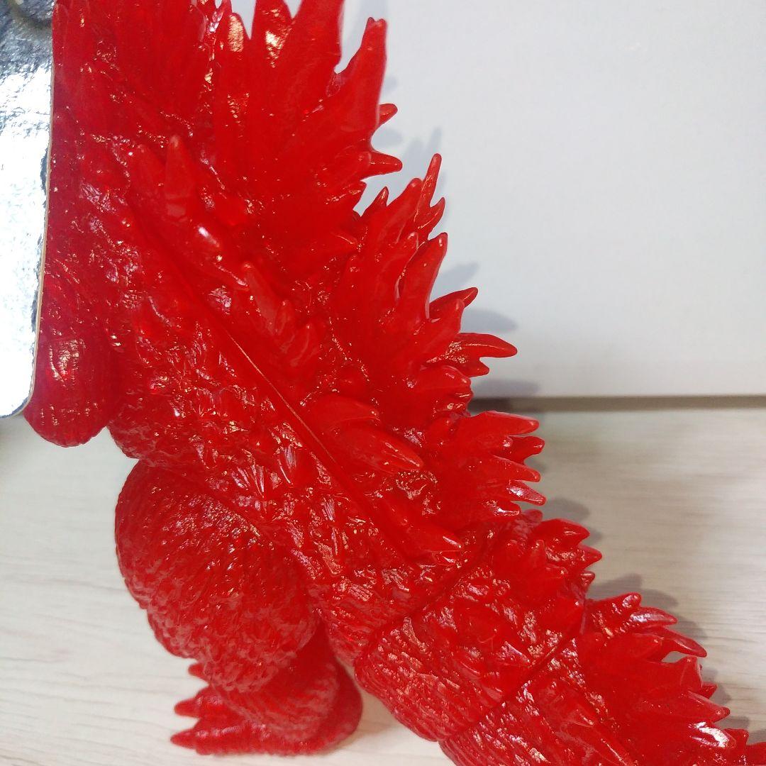 バンダイ　ゴジラ2003 イトーヨーカドー限定ムービーモンスターシリーズ　激レア