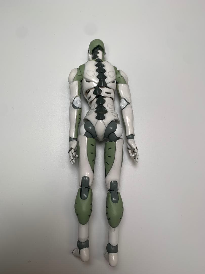 中古　1/12 東亜重工 合成人間　男性