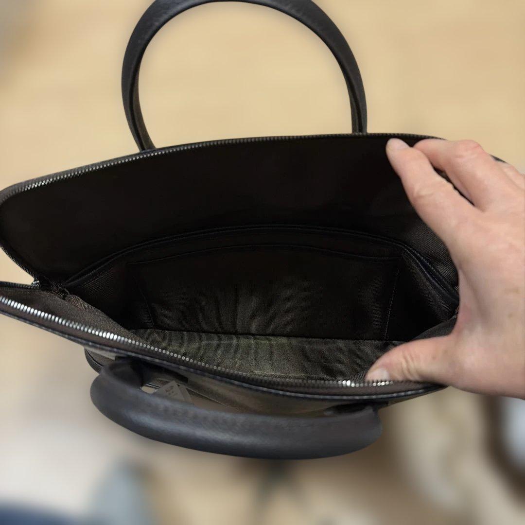 リク値下未使用保存袋タグPaul Smith エグゼクティブビジネスバッグ底鋲付