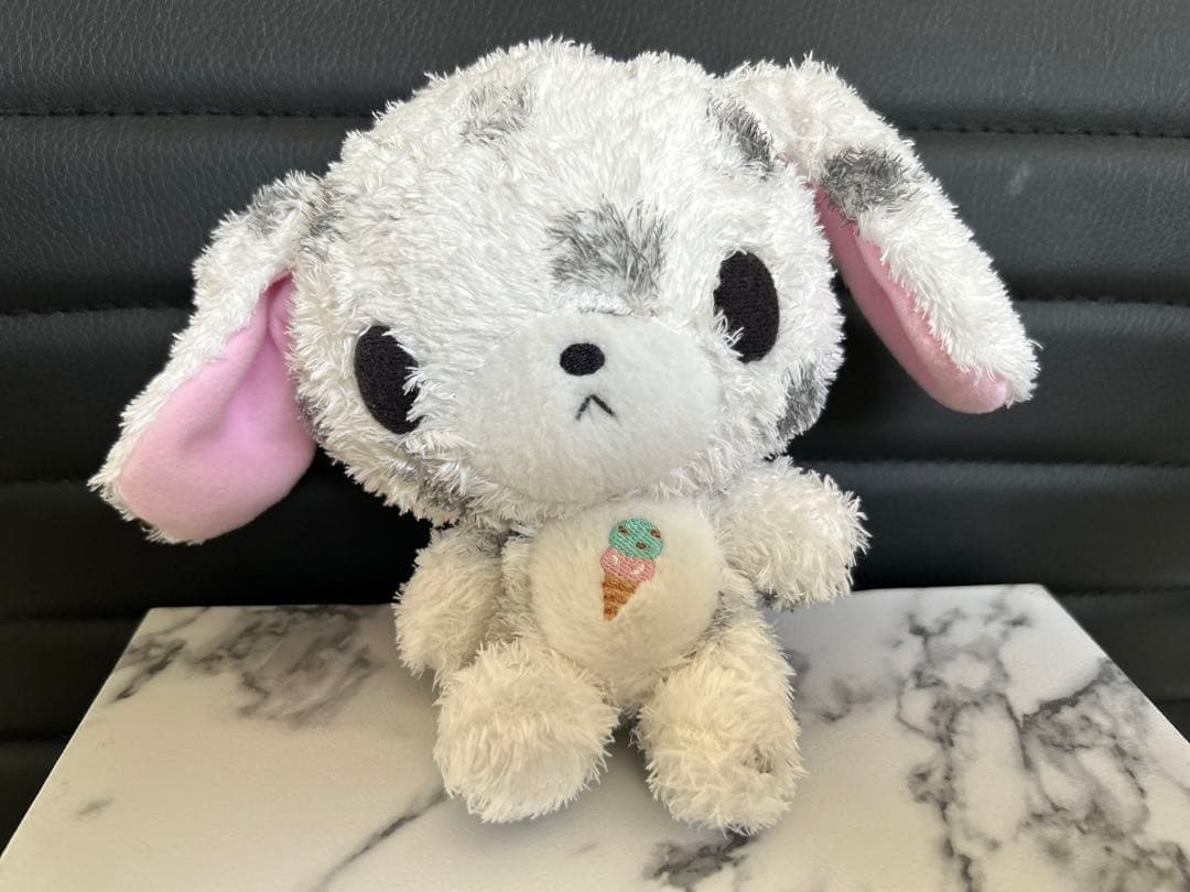 シュガーバニーズぬいぐるみぶちうさ