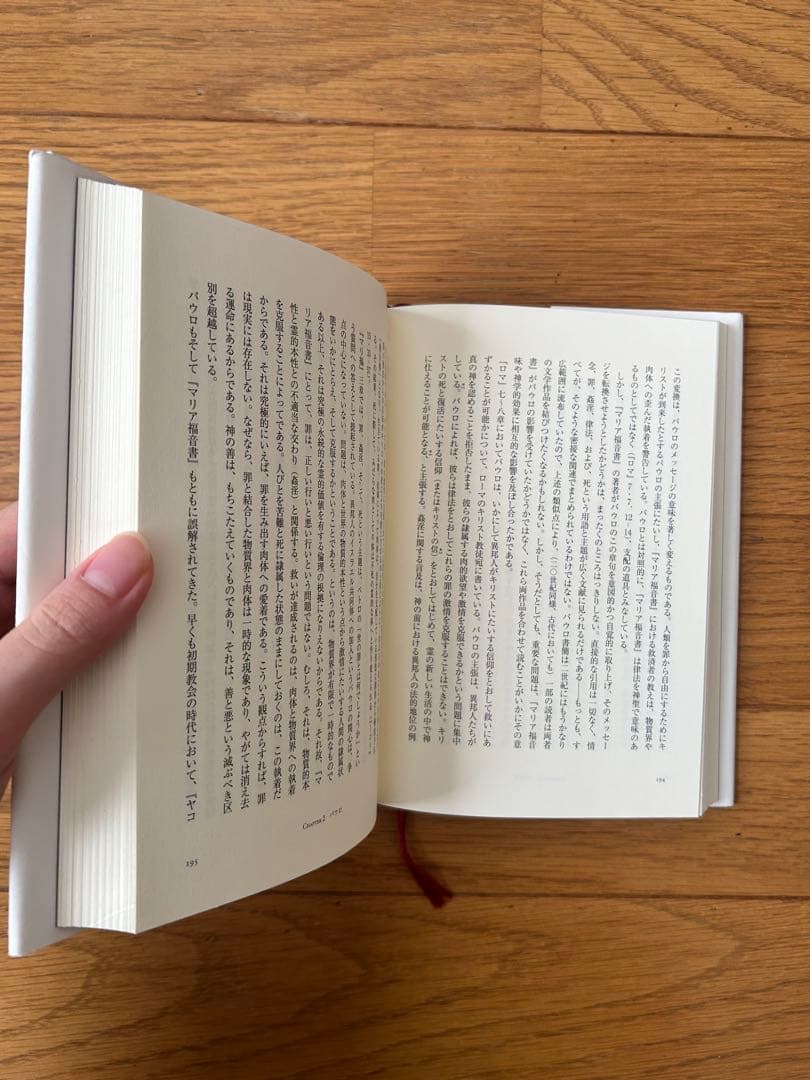 マグダラのマリアによる福音書