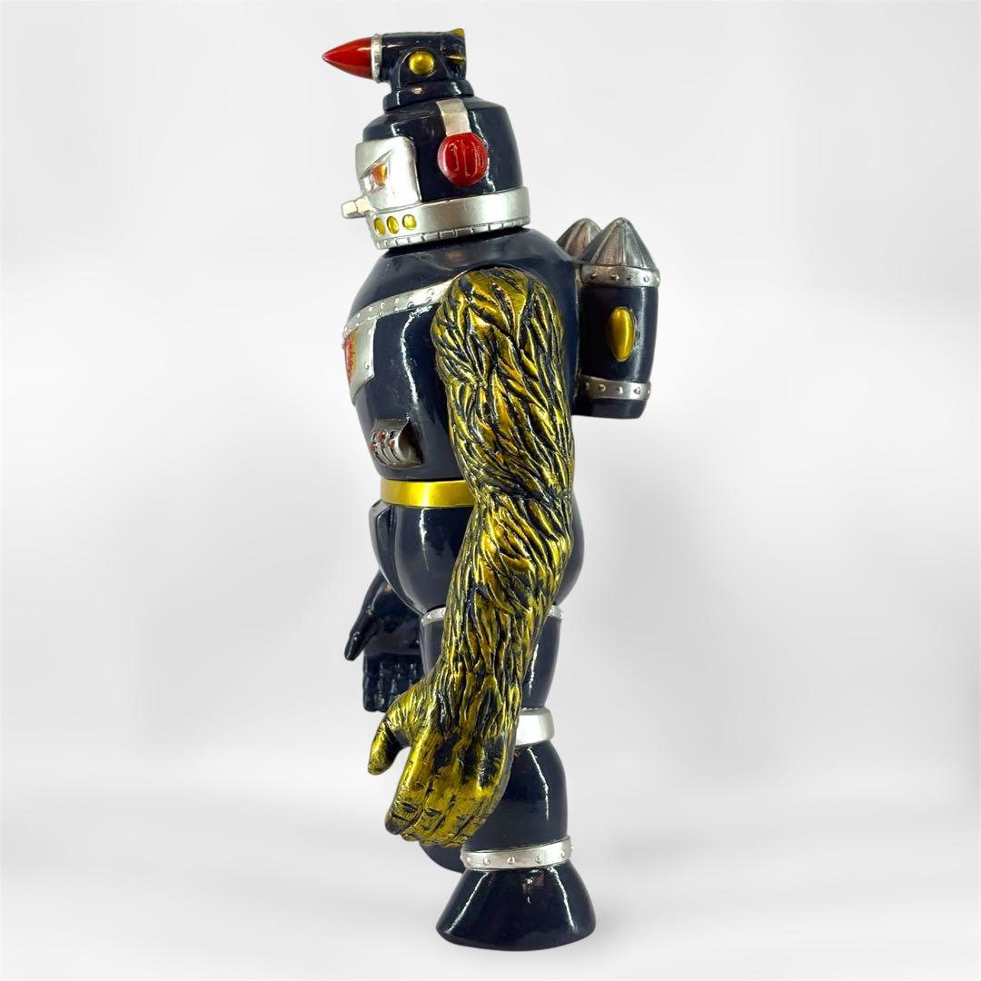 KK KKTOY sofvi 豪快コング SPカラー ソフビ NAGNAGNAG