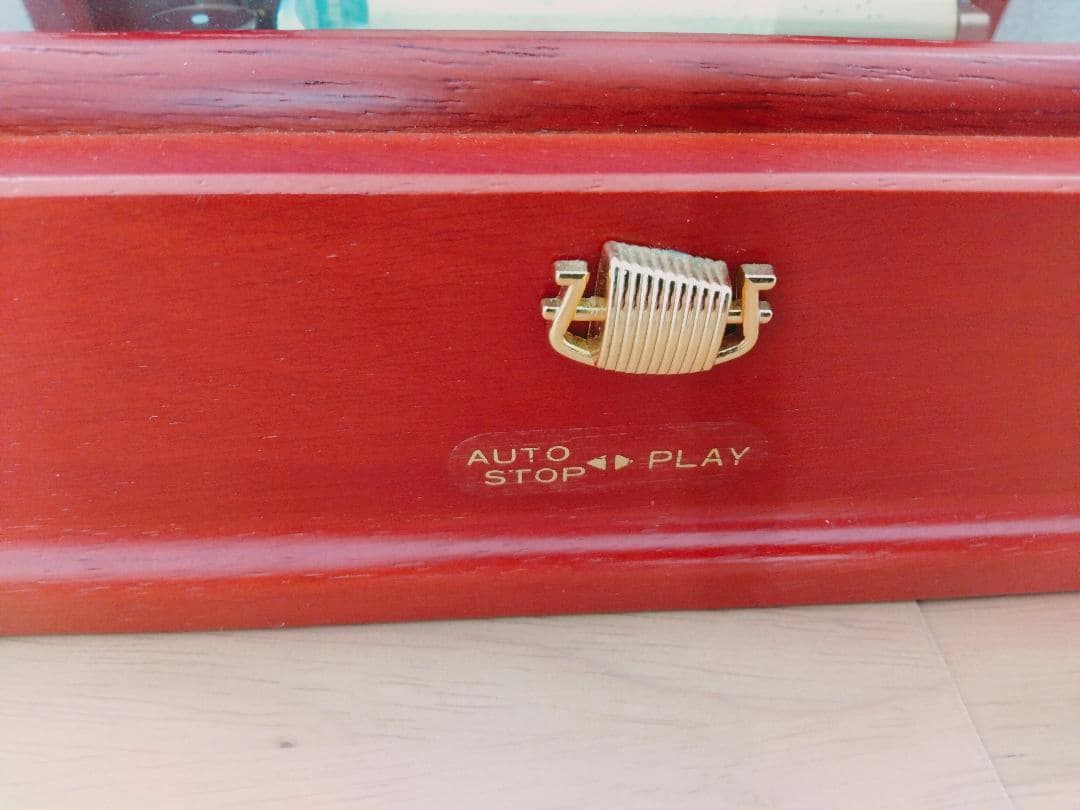 オルゴール 50弁 オルフェウス サンキョー オルゴール EX202D