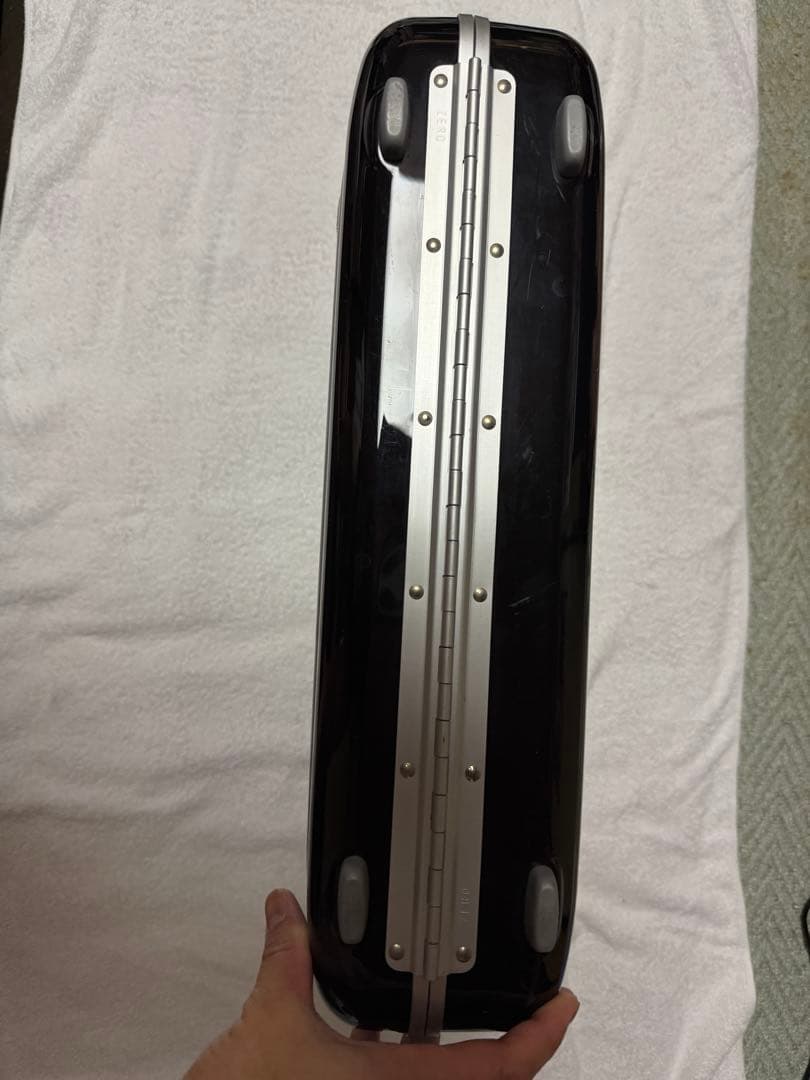 【最終価格・美品】ゼロハリバートンアタッシュケース