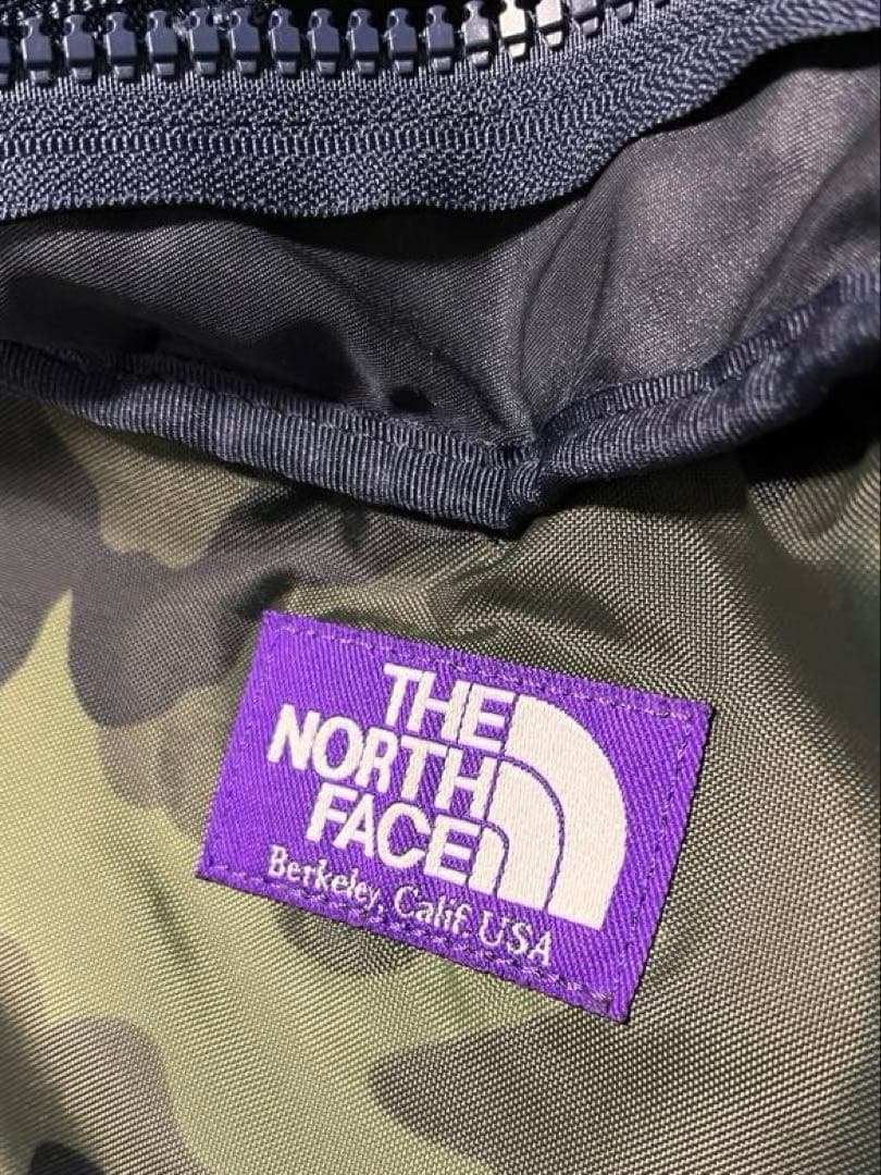 The North Face パープルレーベル　ビジネスリュック