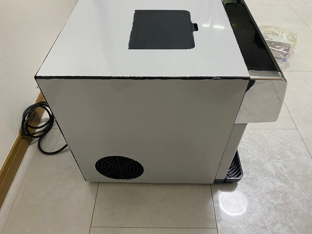ICE MAKER 製氷機 ZB-10E 2024年製 ウォーターサーバー