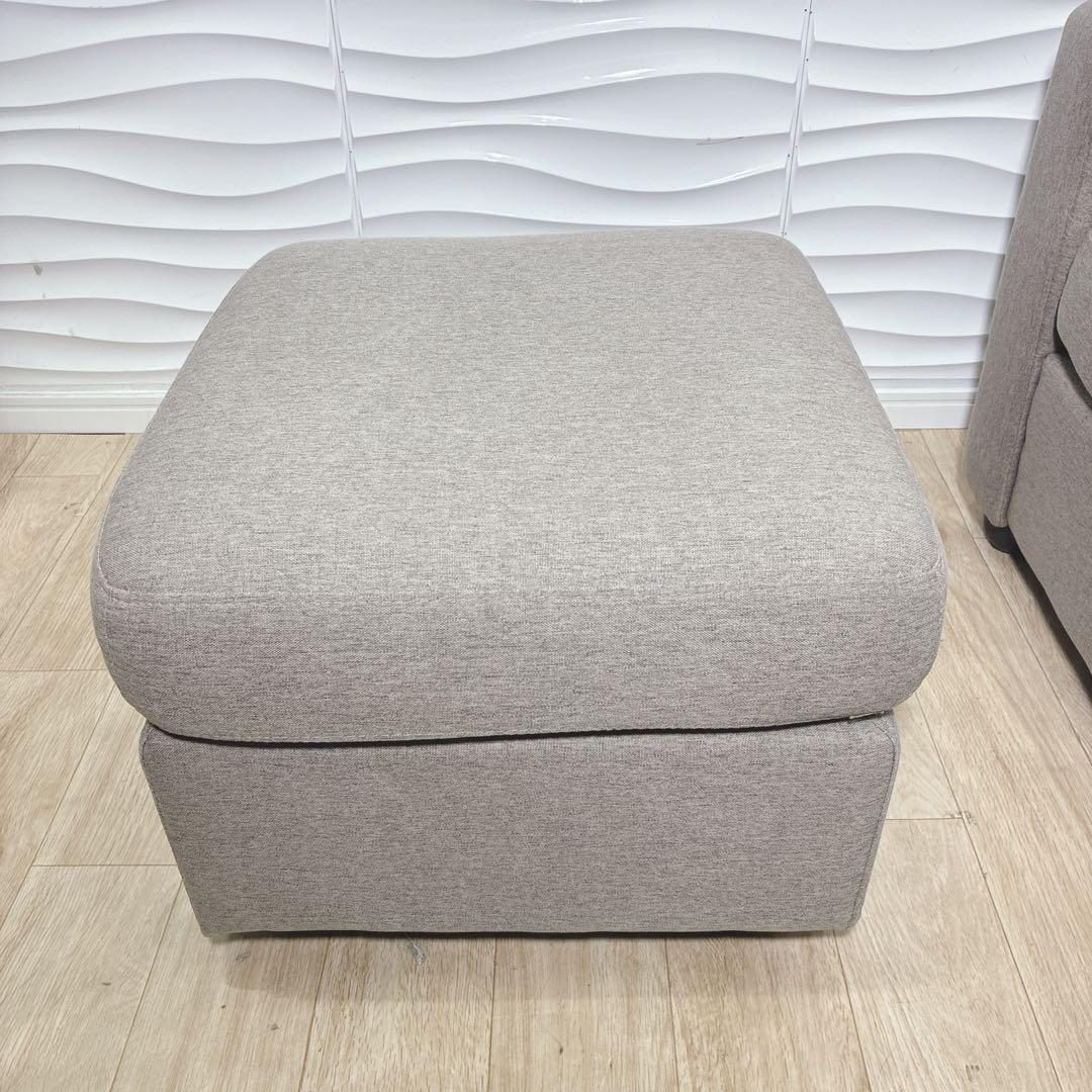 ◇ソファ◇オットマン付き◇2.5人掛け◇大阪兵庫京都奈良滋賀和歌山◇