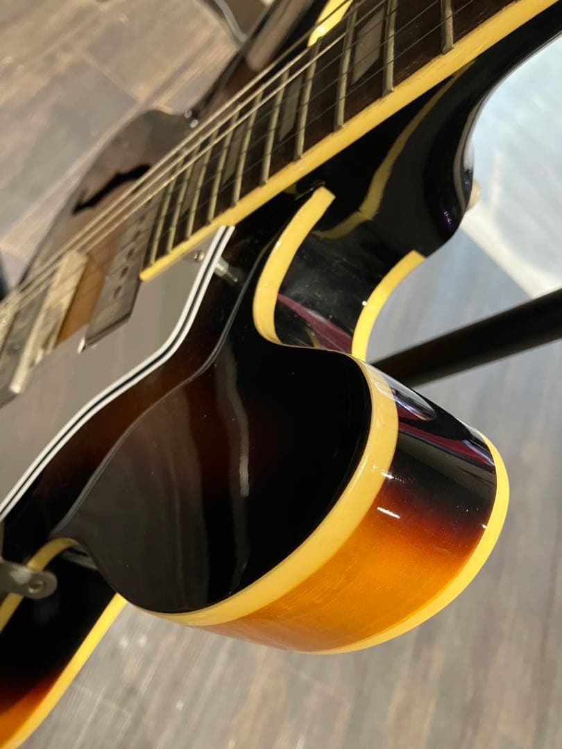 Epiphone エレキギター エピフォン カジノ ギター
