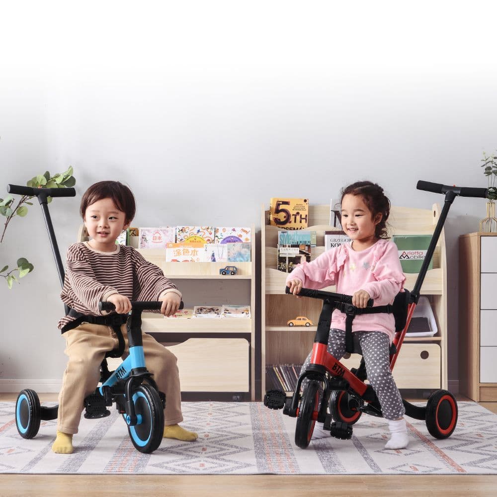 子供用三輪車 折りたたみ バランスバイク 折り畳み 自転車 乗用玩具 誕生日