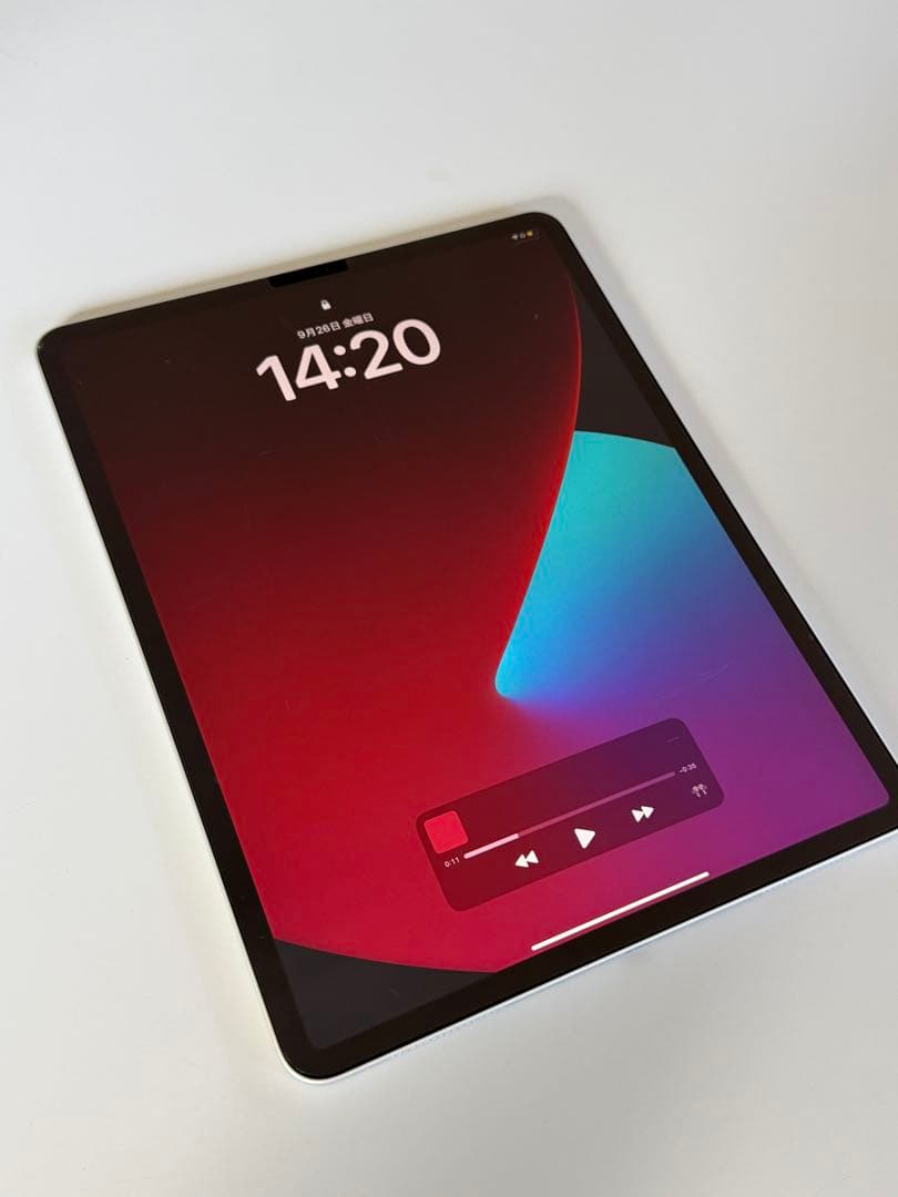 iPad pro 12.9 (第4世代) シルバー 512gb wi-fi