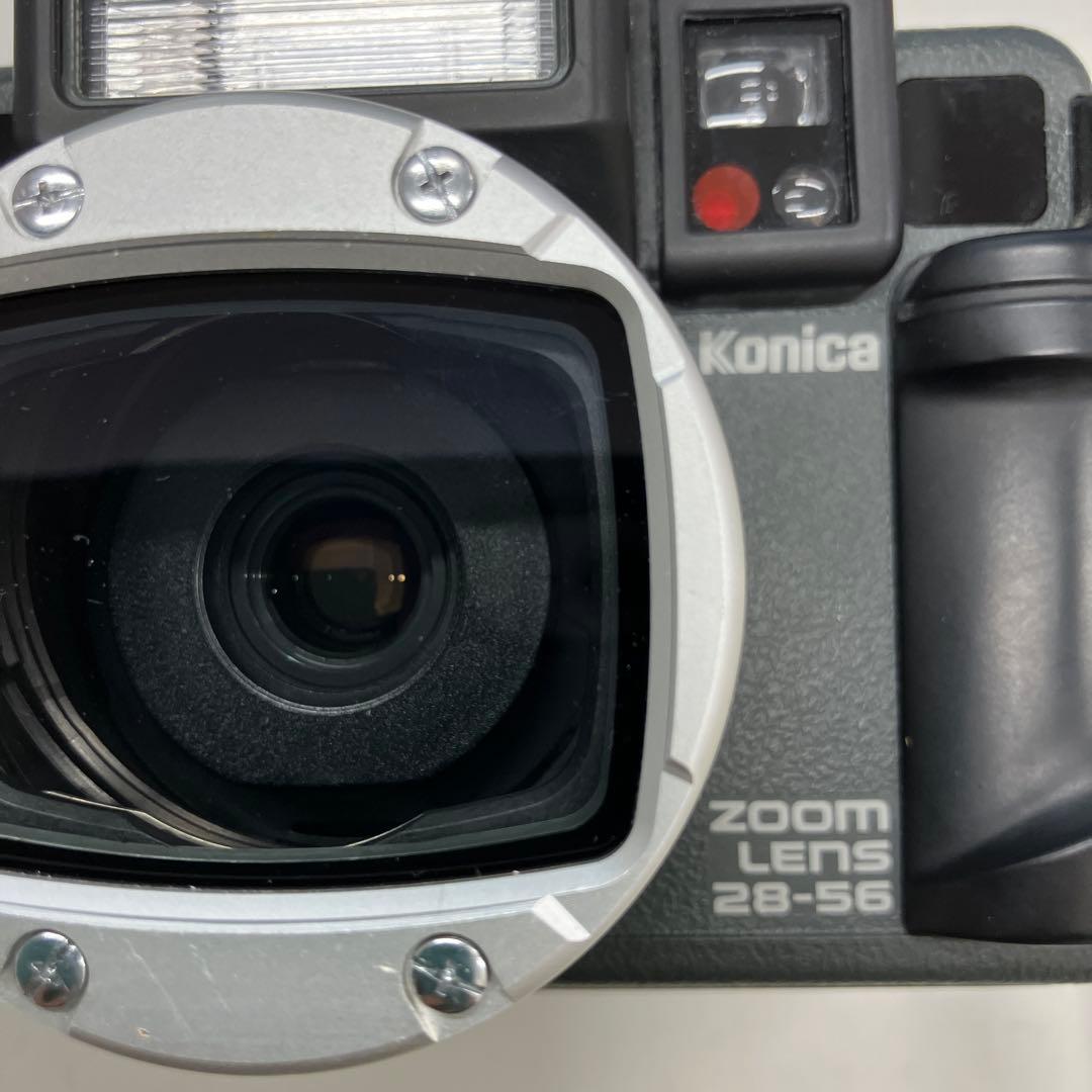 Konica Zoom Lens 28-56 コンパクトカメラ