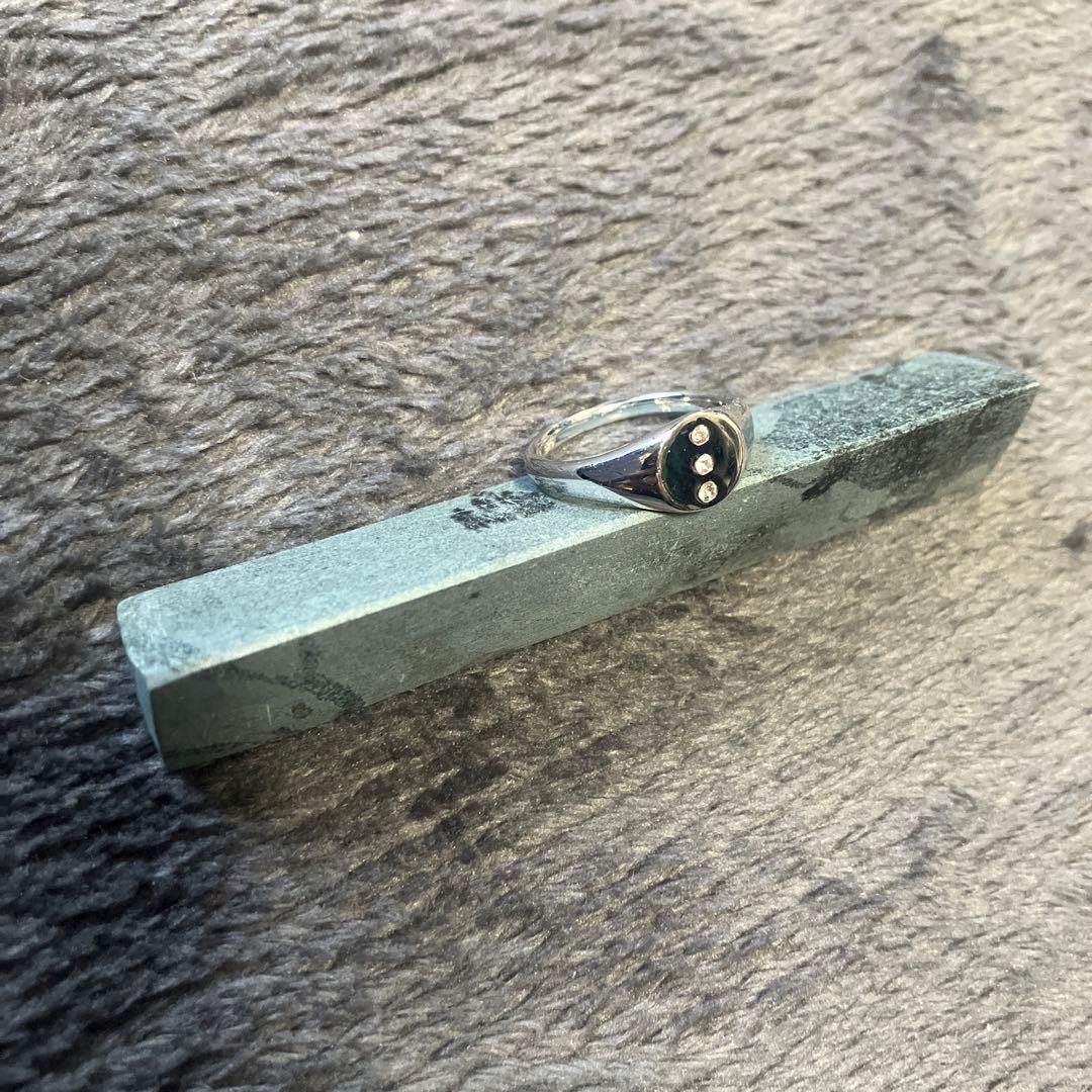 トムウッド　リング　指輪　シルバー　live ring