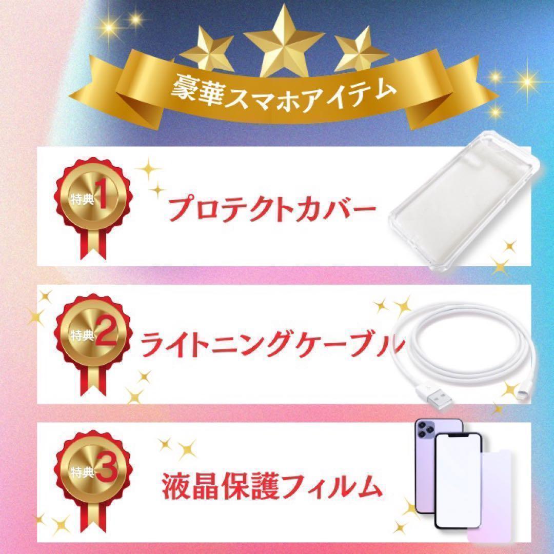 【大感謝祭】iPhone12Pro シルバー 256GB SIMフリー 100%