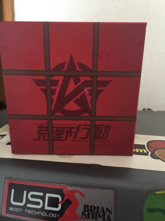 荒野行動 非売品 イベント限定 東京決戦