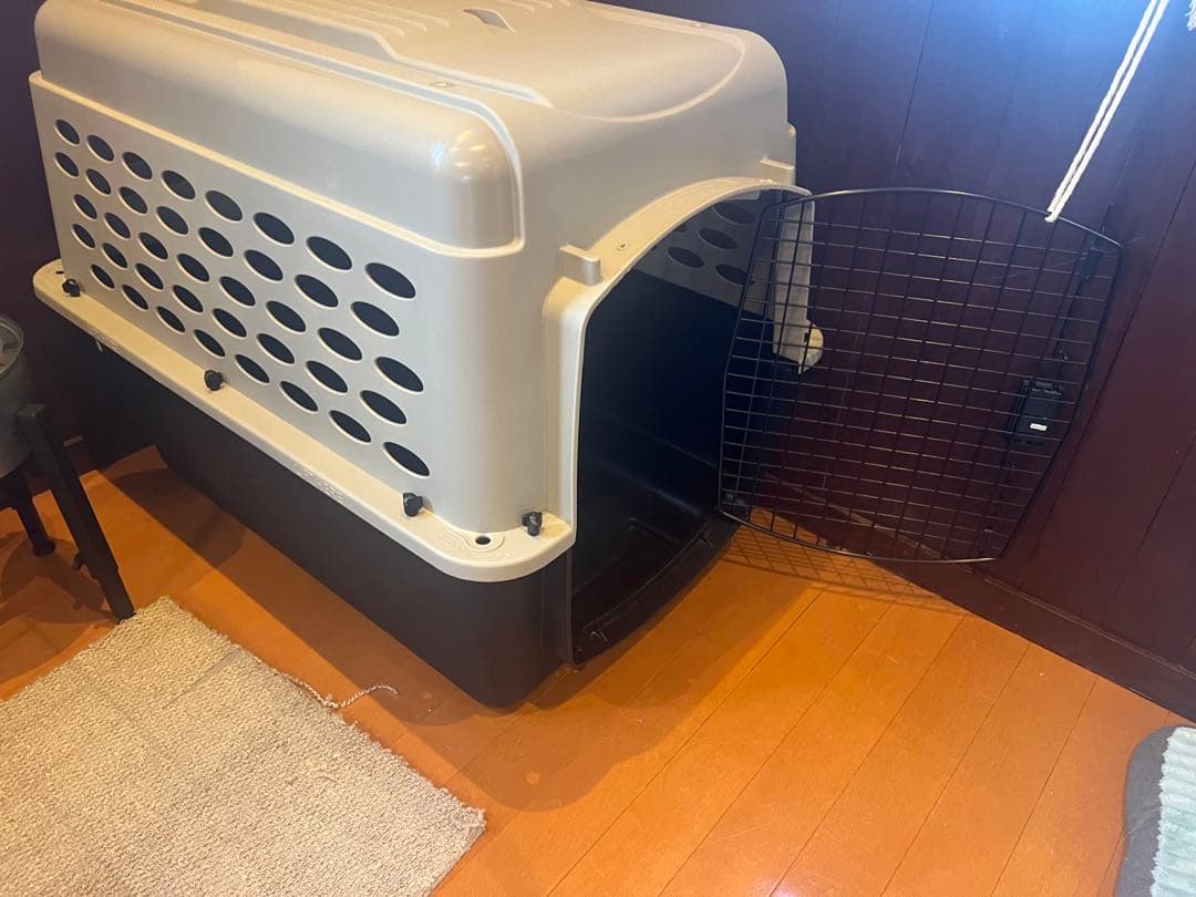 犬用　バリケンネル　MLサイズ　大型犬クレート